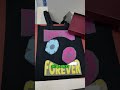 Get the lowdown on flocked HTV in 20 seconds!#htv #craftersgonnacraft #heatpressprinting