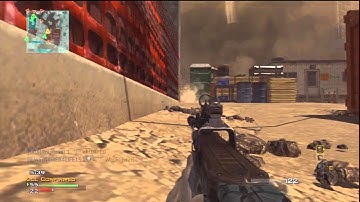 MW3 CRACK MODE REMIX VOL.2 | MULTI-KILLS EDITION | MP7 vs P90 vs FMG9 LoL