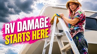 The RV Maintenance Mistake That Causes EXPENSIVE Damage