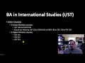 Overview and guide to the international studies major at csulb
