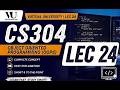 CS304 LEC 24| VU SHORT ACADEMY| #virtualuniversity #reels #education