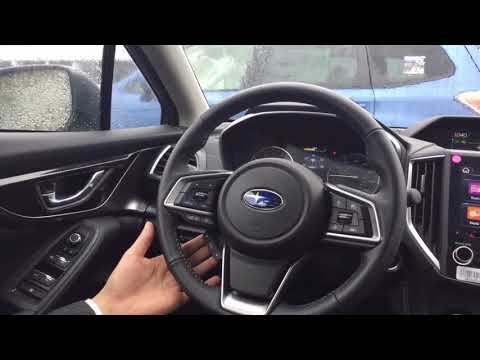 Video: Bagaimana Anda mengubah waktu pada Subaru Impreza?