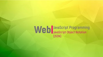 JavaScript Programming - Belajar JSON dan Implementasinya dengan XMLHTTPRequest, Fetch & PHP