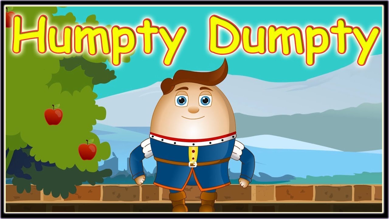 Hamido toyor,lullaby for baby,humpty dumpty,cartoon tunes YouTube