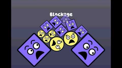 Super Stacker 2 Level 10 -Blockage