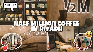 12 Million Coffee Shop In Riyadh Ksa Nhico Mhogs Vlog.