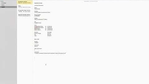 Identifying Data Elements