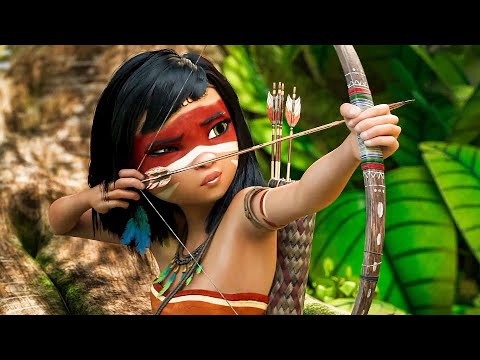 AINBO: Spirit of the Amazon (2021) fragman - 1