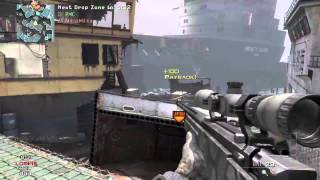 MW3 Random 2piece HM i'm done