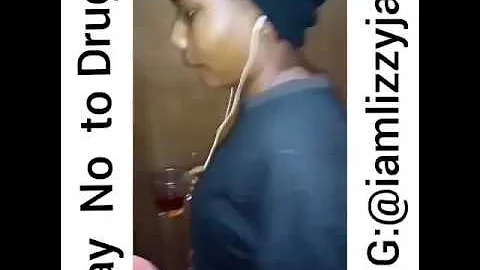 When omo Ibadan smokes weed for the first time - By lizzyjay