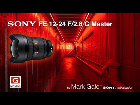 Sony FE 12-24 F2.8 G Master lens review