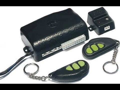 Разбор сигнализаций Mongoose & Alligator