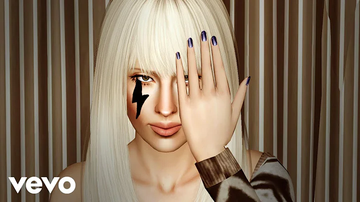 Lady Gaga - Just Dance (Sims 3 Music Video)