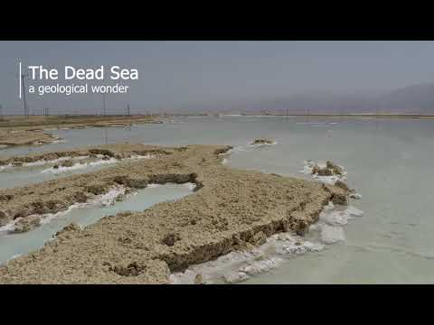 Percepto Drones flying BVLOS at ICL Dead Sea