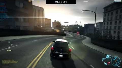 Чит Trainer для NFS World    Обзор