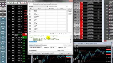 CQG 2015: Formula Builder
