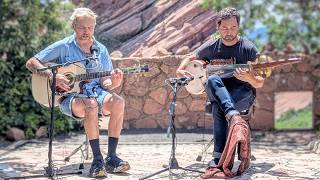 Trevor Hall – Trail Mix Session
