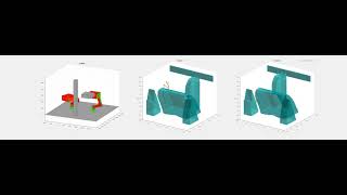 Deep Reinforcement Learning based Path Planning for Multi-Arm Manipulator with Moving Obstacle 3