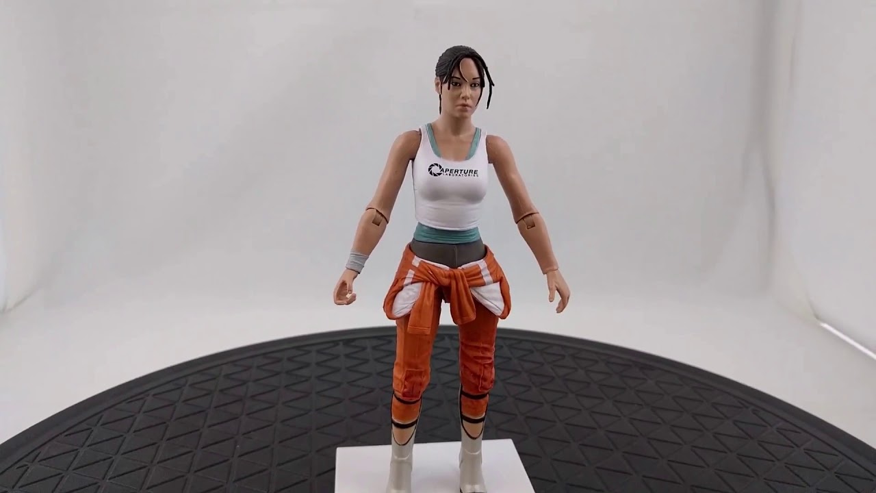 action figure portal