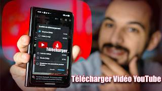 Comment Télécharger une Musique et Vidéo YouTube sur Android