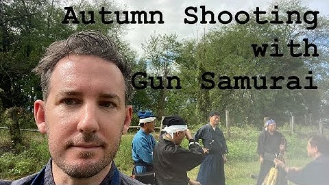 Autumn Shooting
