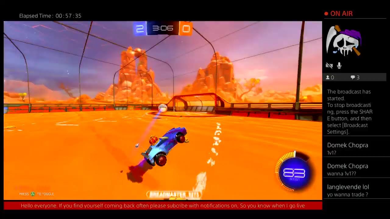 change rocket league play change rocket league play
