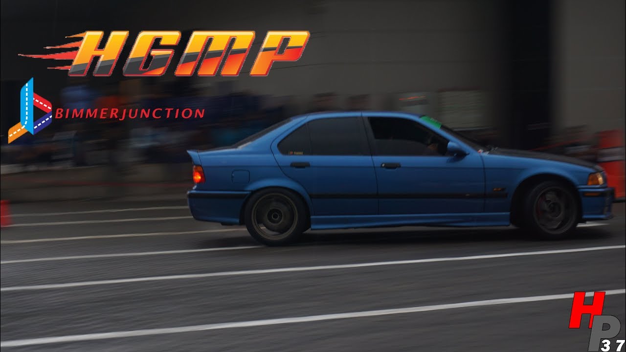 HGMP Racing Team on Bimmerjunction 2017 || Short Vid