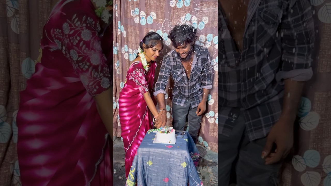 #Janani birthday..💕💕 #sidvideos #sidcouplevideos #sidentertainment #siddujananivideos #sid_sidduu