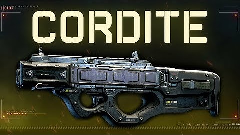 New Cordite SMG | COD Mobile | Frontline Gameplay of Cordite | Seasonal Gunslinger Missions