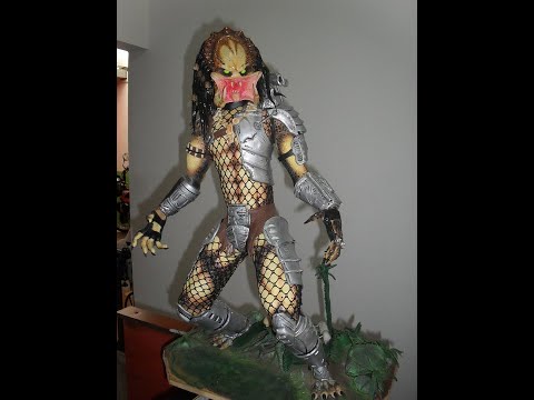 depredador de plastilina