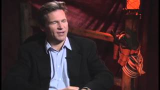 Jeff Bridges talks about Wild Bill
