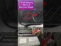 P3018 Battery block 8 become Weak #hybridbattery #abuzarauto #shorts