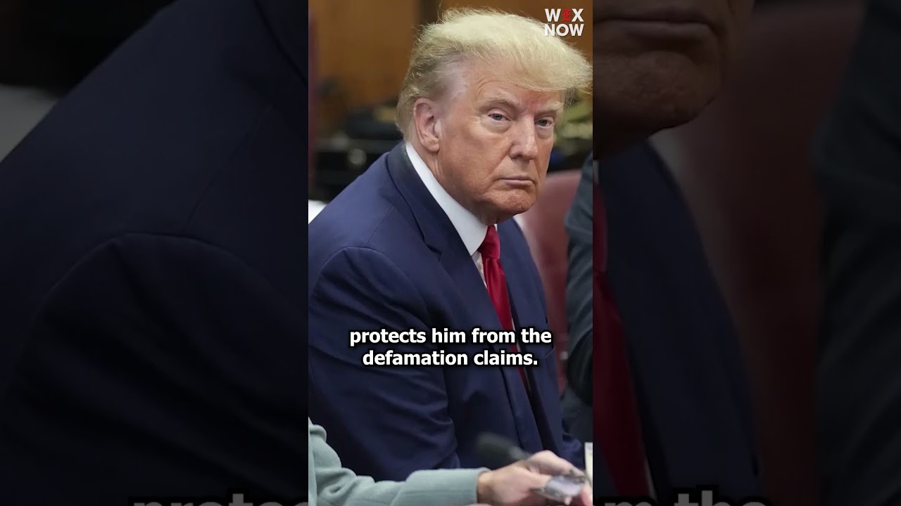 Trump asks Supreme Court to reverse $83 million E  Jean Carroll verdict