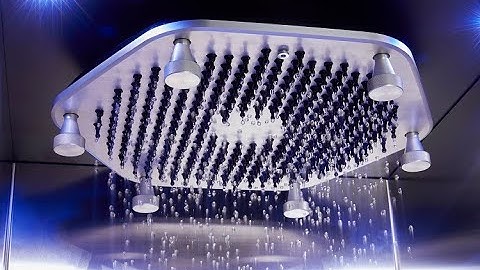 TruRain - Water Repellency Tester by James Heal