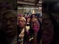 Mother / daughter #ChrisBrown concert #breezybowl