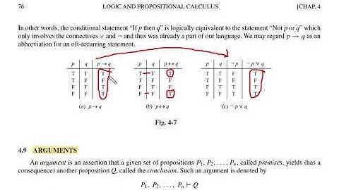 Discrete Mathematics - Lecture 3: Logic and Proposition (Part-3) (Described in Bangla)
