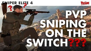 Sniper Elite 4 | 5 Killer Features on Nintendo Switch screenshot 3