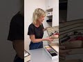 TÉCNICAS DE DOBLADO: HOY ROPA INTERIOR DE MUJER