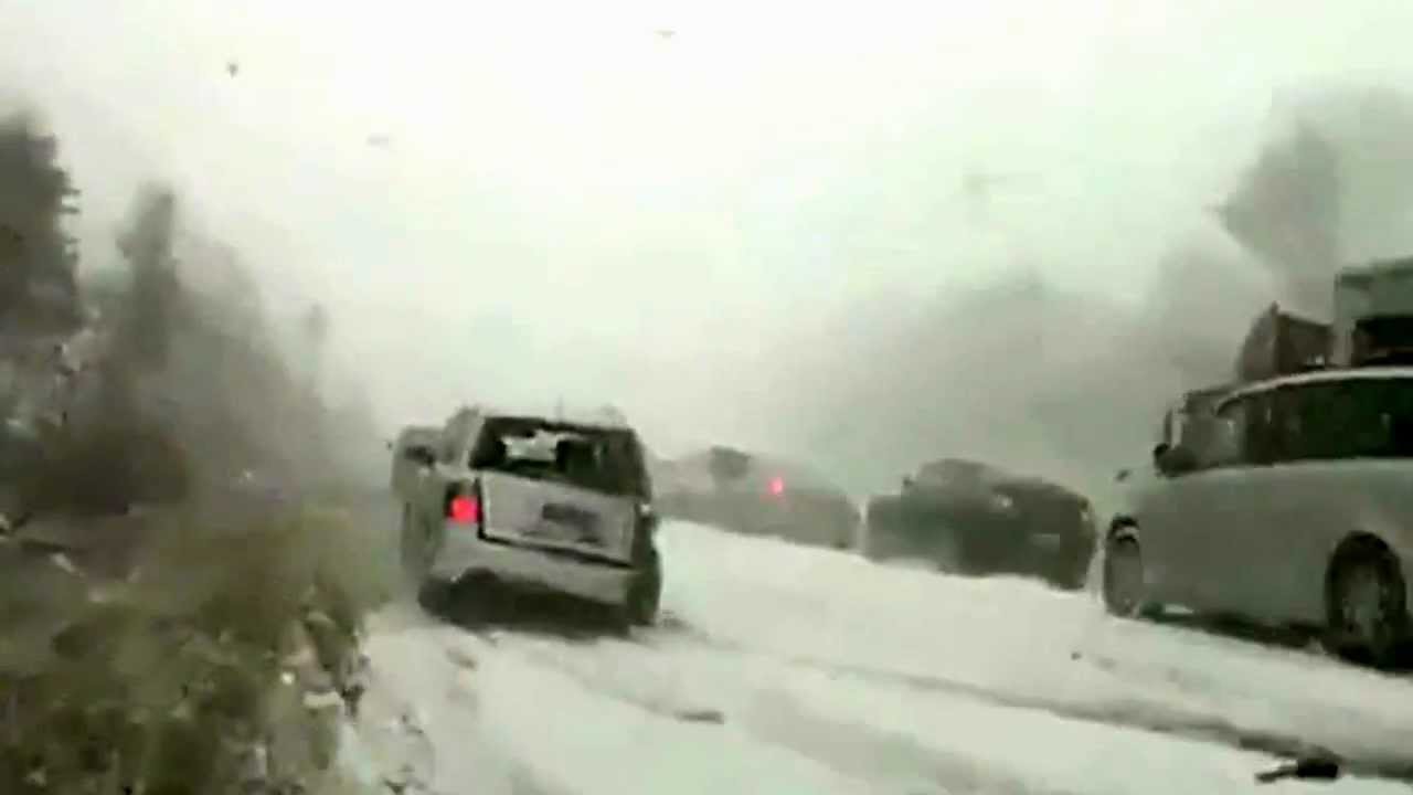 Virginia Mountains mass crash MUCH LUCK