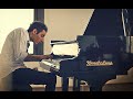 Michael jackson  human nature piano cover  peter bence