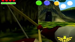 HaloCE Zelda OoT Mod