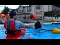 カヤックロール初心者練習