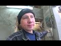 Очередной паджеро на замену цепи