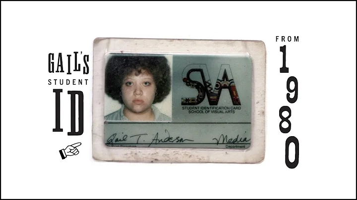SVA Subway Series Hall of Fame: Gail Anderson