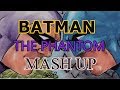 Batman And The Phantom Team Up Trailer