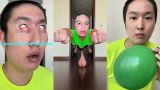 CRAZIEST Sagawa1gou Funny TikTok Compilation | Try Not To Laugh Watching Cactus Dance Challenge