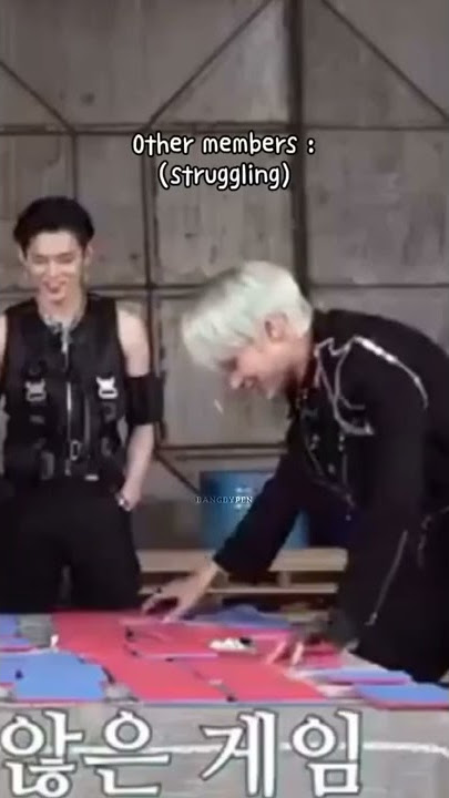 TXT TAEHYUN be like “work SMART,not hard”