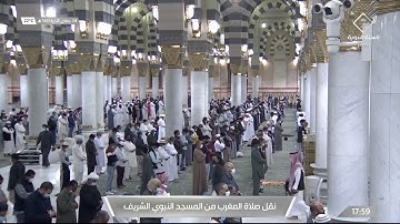 مغرب الجمعة | للشيخ عبدالمحسن القاسم 4-6-1443هـ  | من سورة فصلت