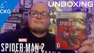 Marvel's Spider-Man 2 - Official Launch Edition Unboxing - YouTube
