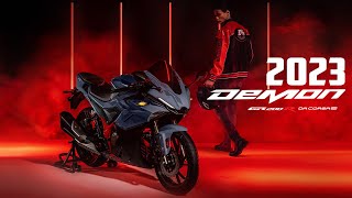 2023 New GPX DEMON GR200R Official Video 🔴